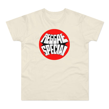 Reggae Special T Shirt (Standaard Gewicht)