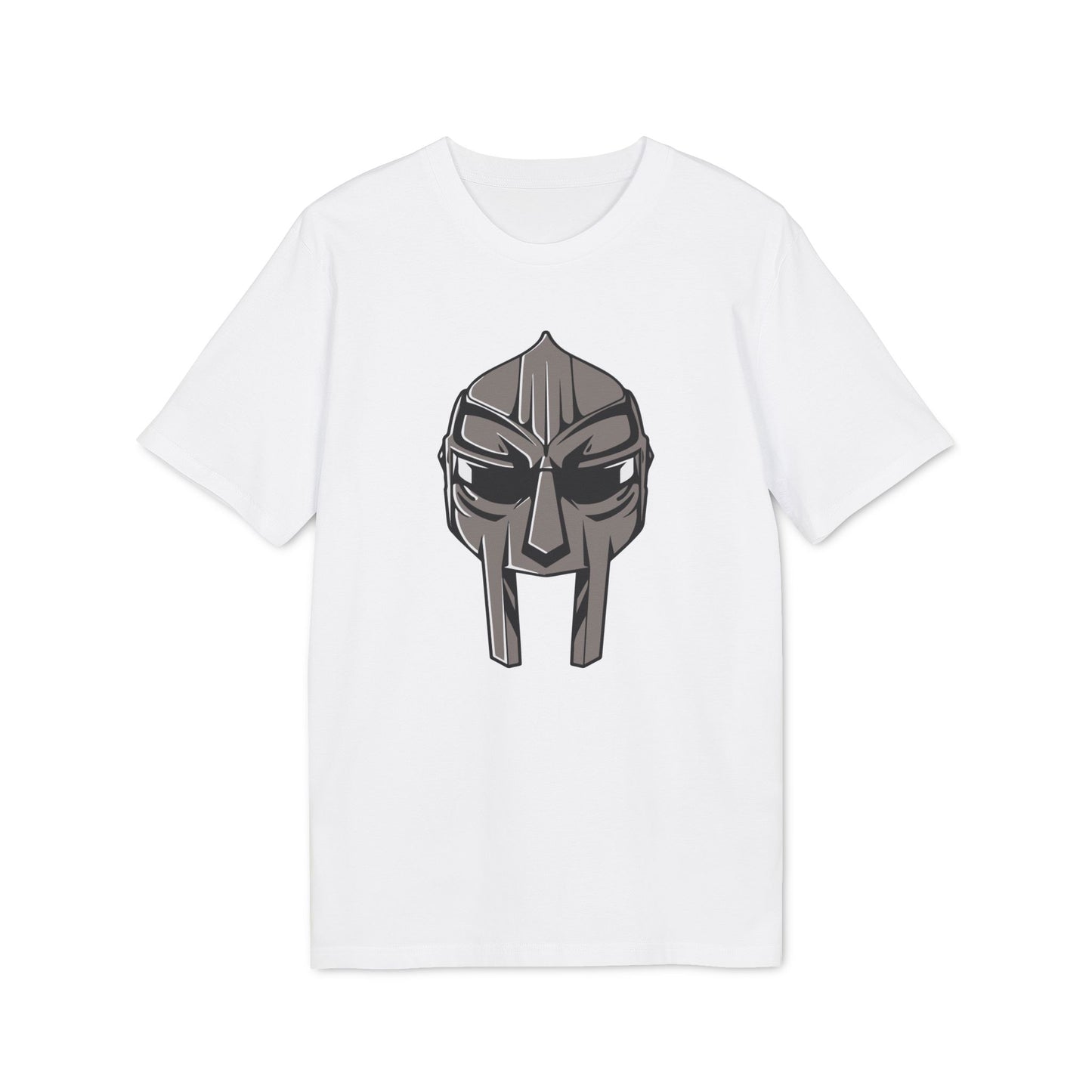 MF Doom Mask T Shirt (Premium Biologisch)