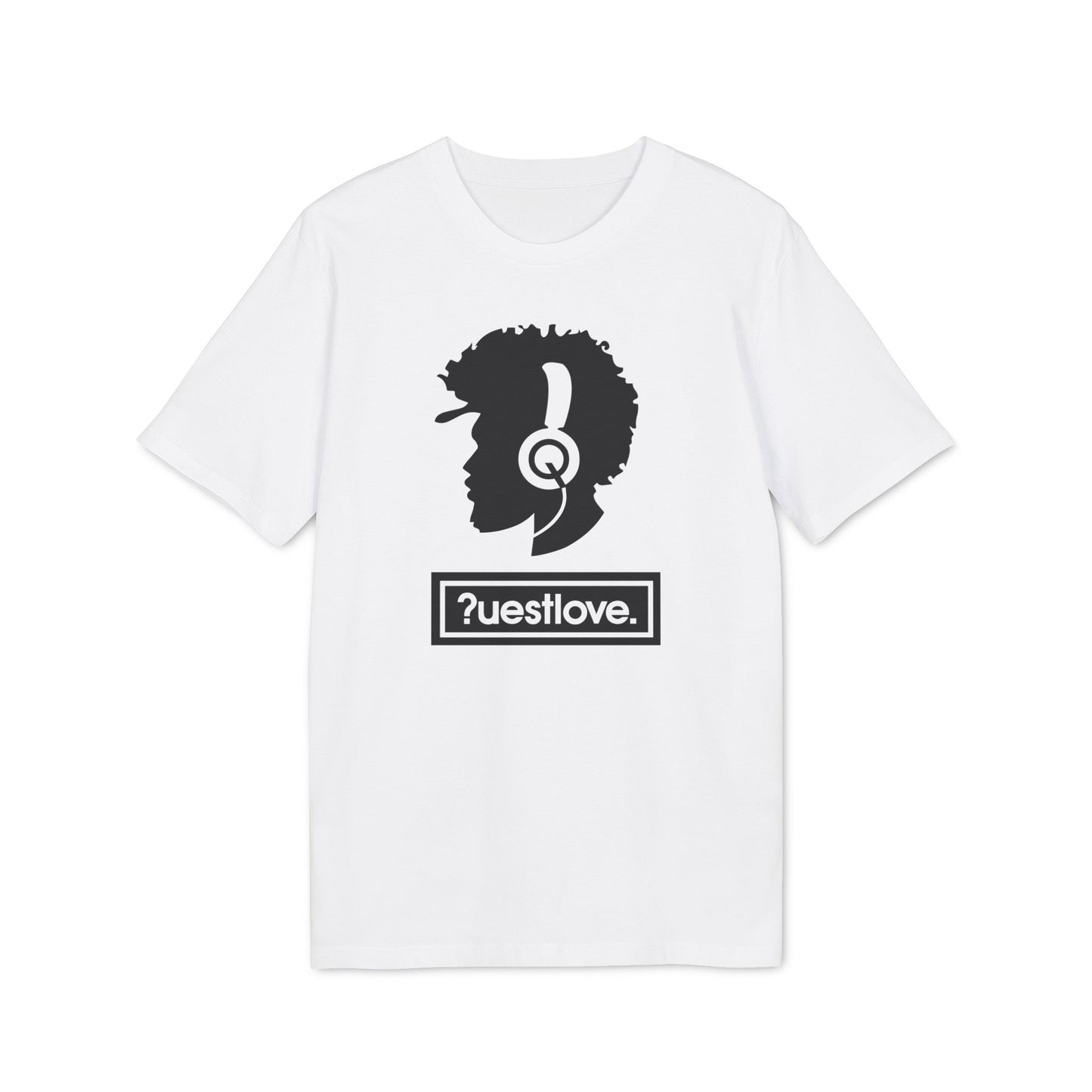 Questlove T Shirt (Premium Biologisch)