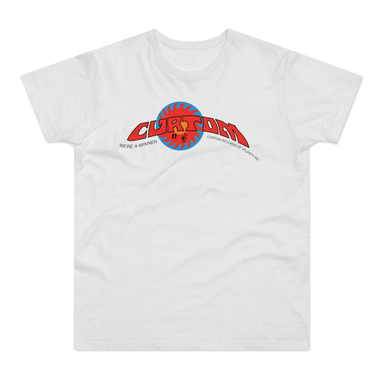 Curtom Records T Shirt (Standaard Gewicht)