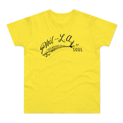 Phil La Of Soul Records T Shirt (Standaard Gewicht)