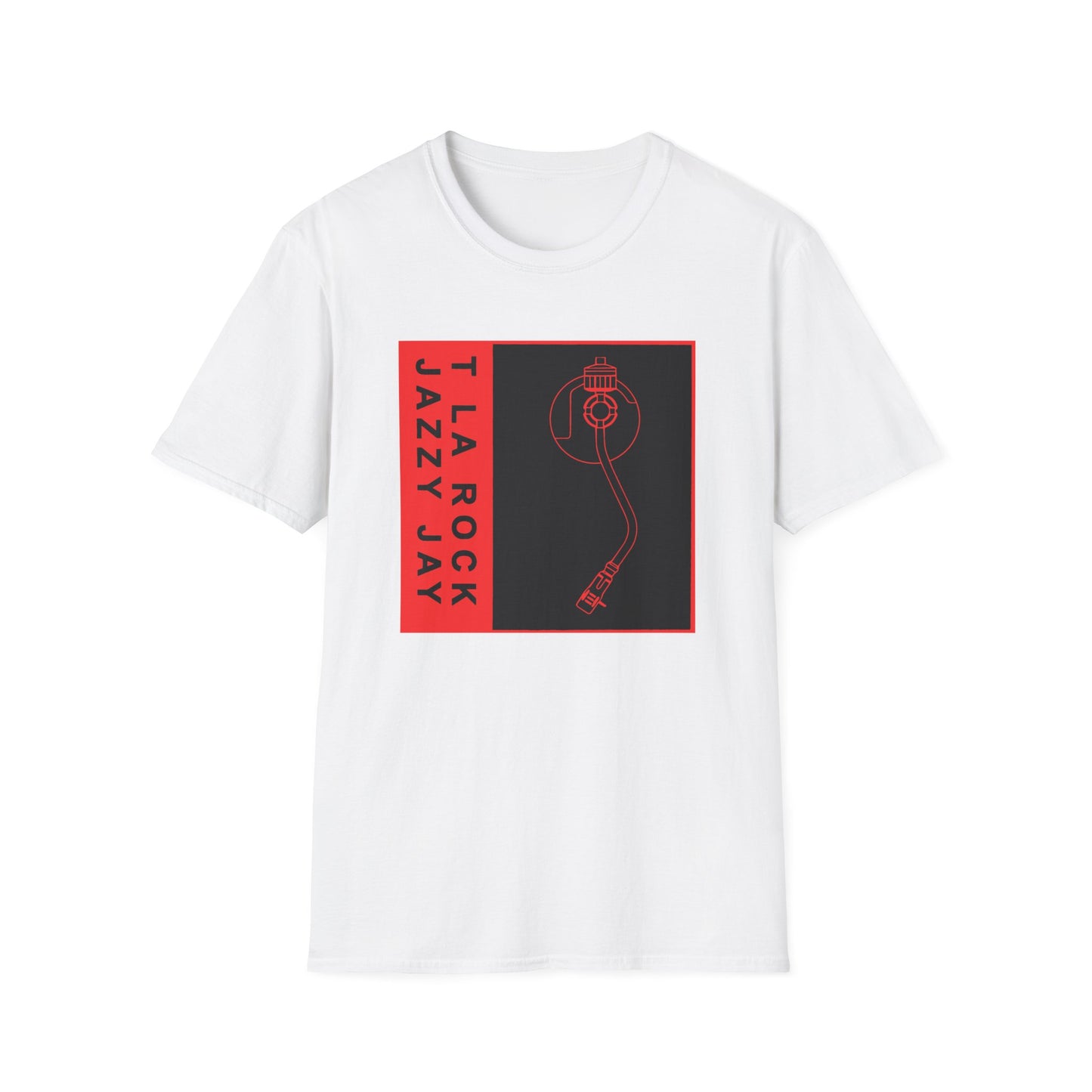T La Rock T Shirt – Lichtgewicht
