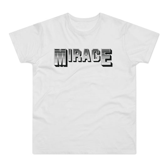 Mirage Records T Shirt (M) - BLACK FRIDAY - NOG SLECHTS 1 STUK - 40 % KORTING