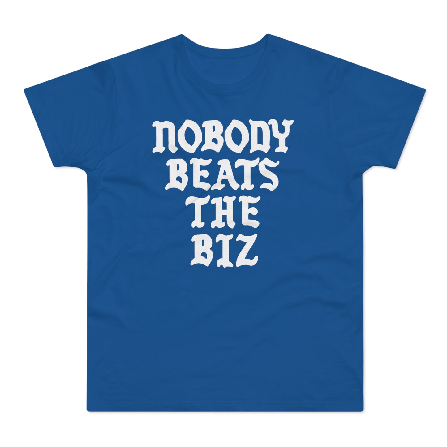 Biz Markie T Shirt (Standaard Gewicht)