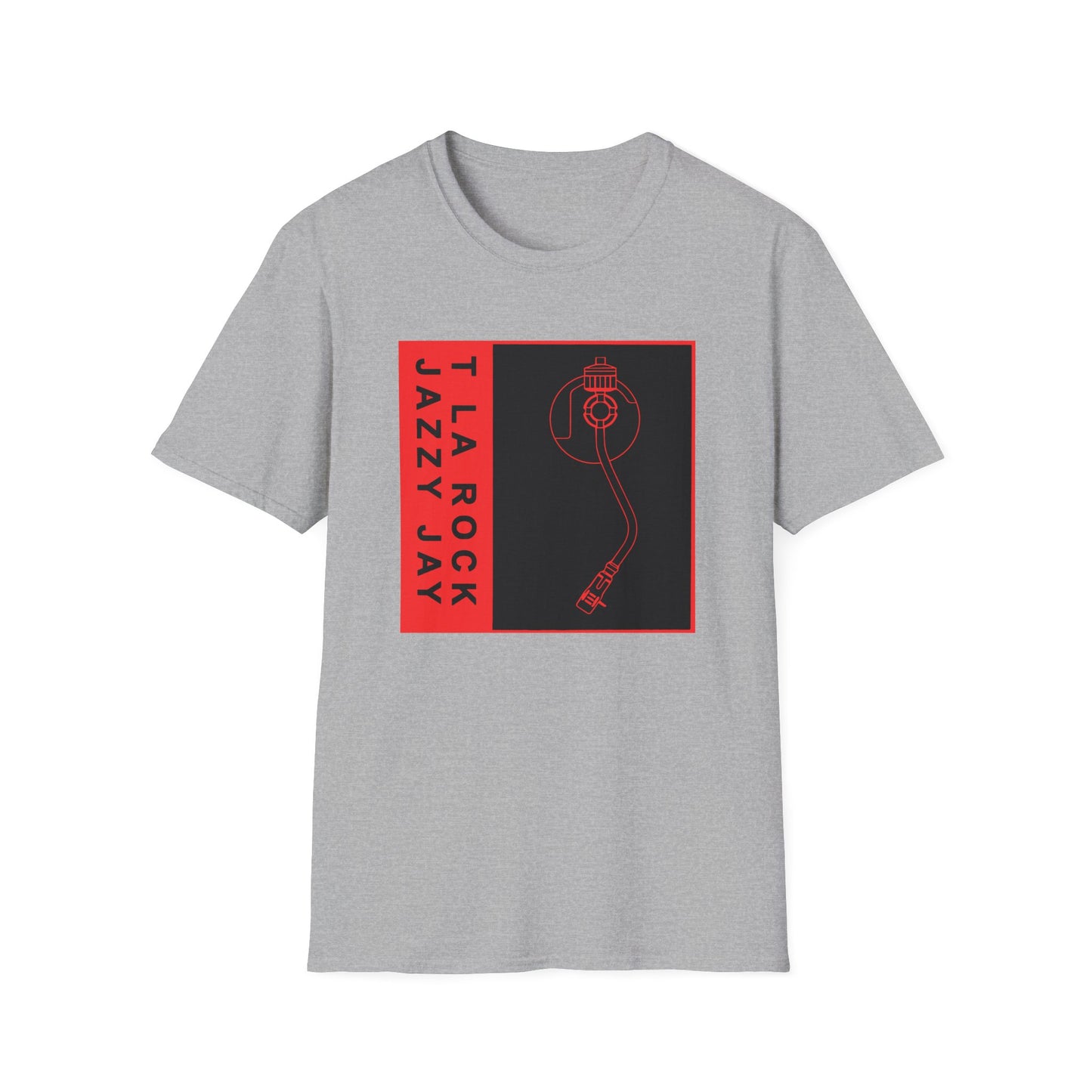 T La Rock T Shirt – Lichtgewicht