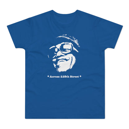 Bobby Womack Across 110th Street T Shirt (Standaard Gewicht)