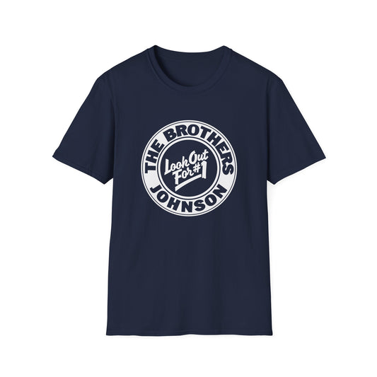 Brothers Johnson T Shirt