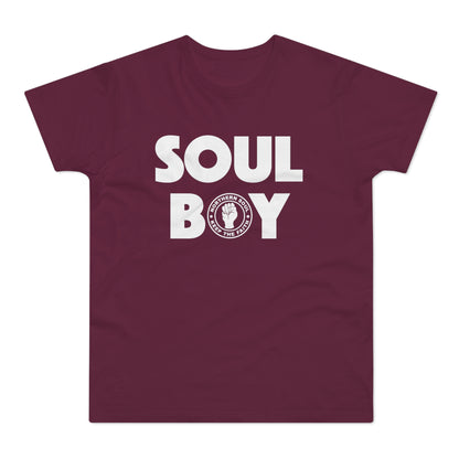 Soul Boy T Shirt (Standaard Gewicht)