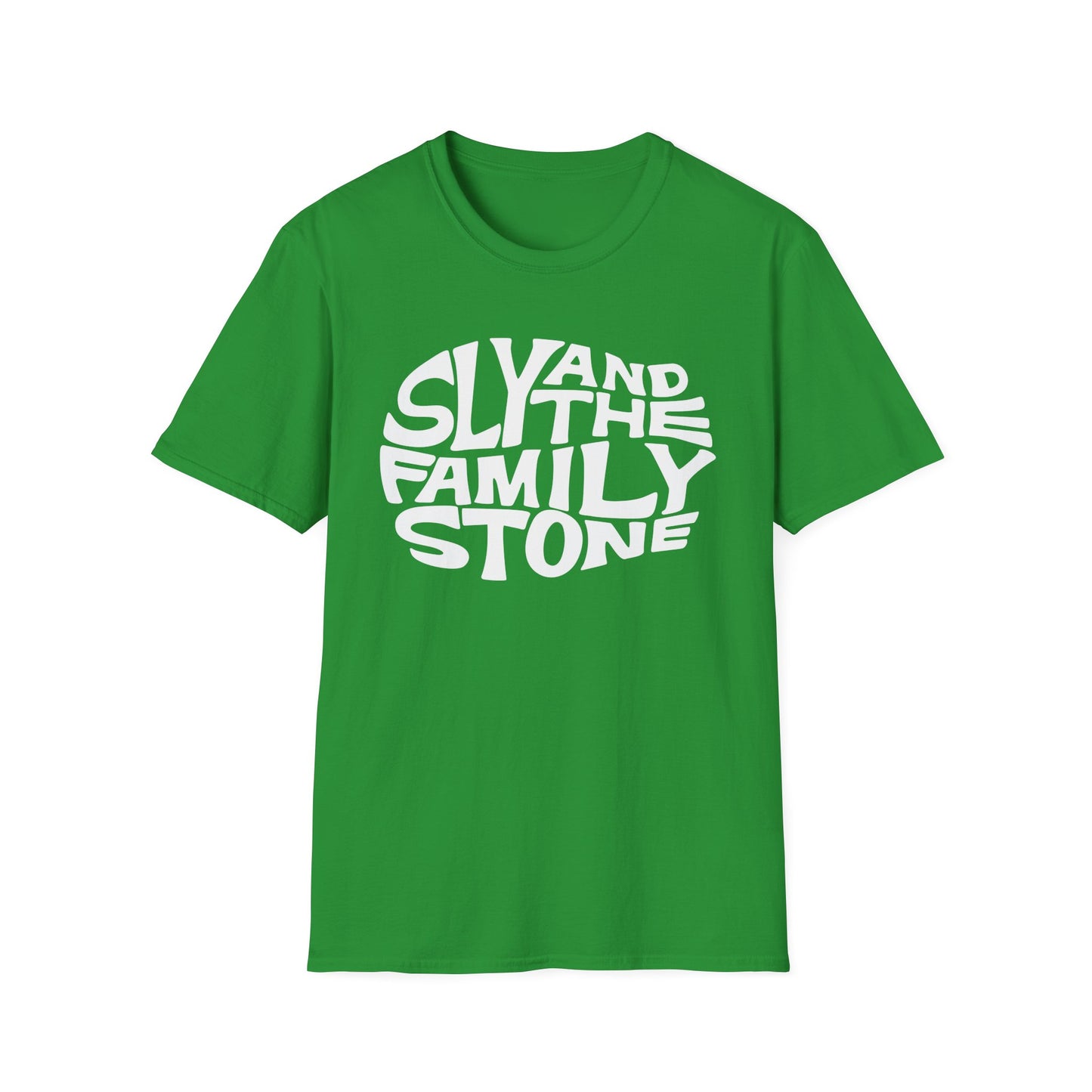 Sly and the Family Stone T Shirt – Lichtgewicht