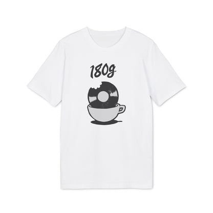 180g Coffee T Shirt (Premium Biologisch)