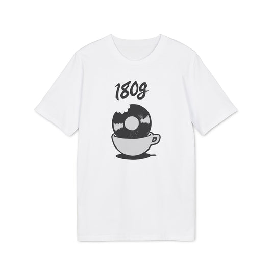 180g Coffee T Shirt (Premium Biologisch)