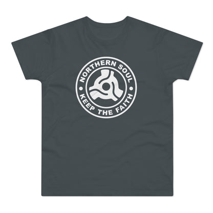 Northern Soul Adaptor T Shirt (Standaard Gewicht)