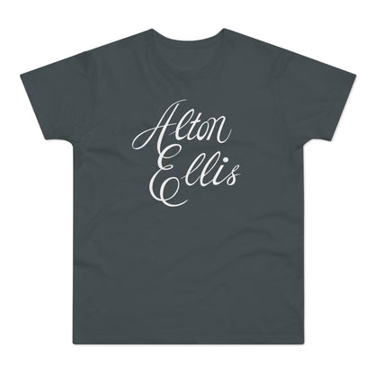Alton Ellis T Shirt (Standaard Gewicht)