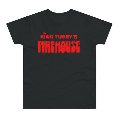 Firehouse Records T Shirt (Standaard Gewicht)
