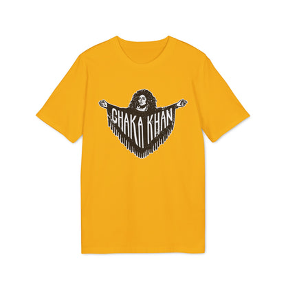 Chaka Khan T Shirt (Premium Biologisch)