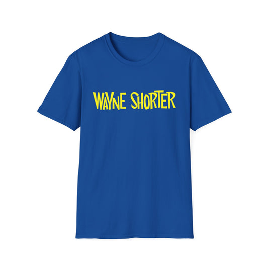 Wayne Shorter T Shirt (2XL) - BLACK FRIDAY - NOG SLECHTS 1 STUK – 50% KORTING