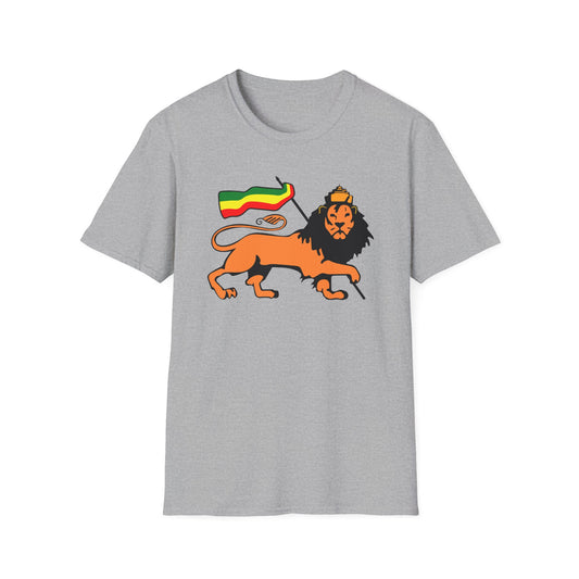 Rasta Lion T Shirt (M) - BLACK FRIDAY - NOG SLECHTS 1 STUK - 50 % KORTING