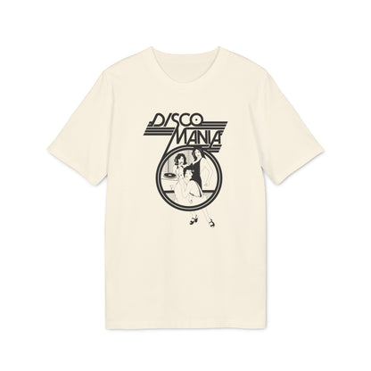 Disco Mania T Shirt (Premium Biologisch)
