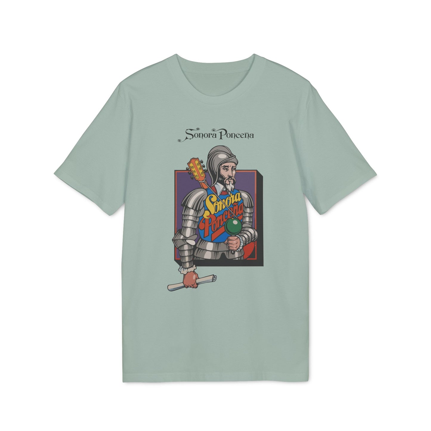 Sonora Ponceña T Shirt (Premium Biologisch)