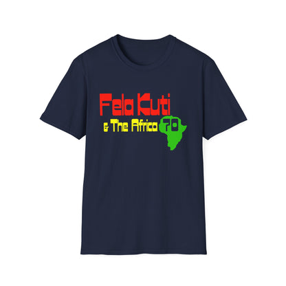 Fela & The Africa 70 T Shirt – Lichtgewicht