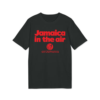 Air Jamaica In The Air T Shirt (Premium Biologisch)