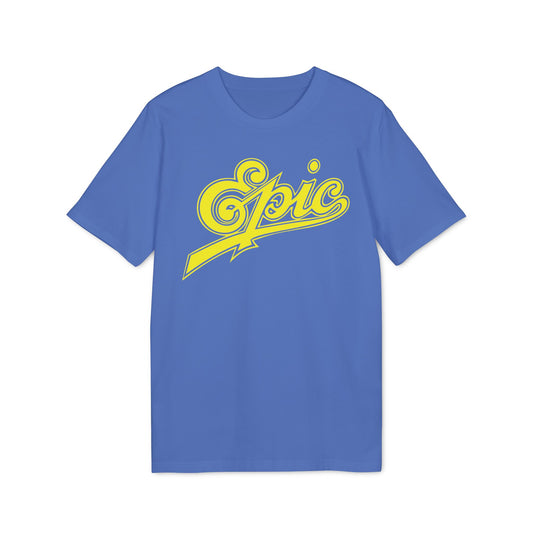 Epic Records T Shirt (Premium Biologisch)