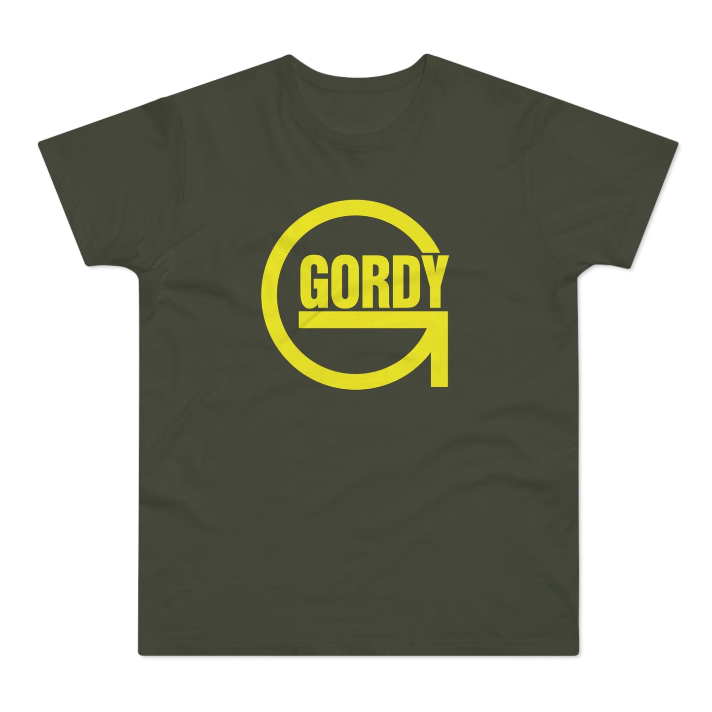 Gordy Records T Shirt (Standaard Gewicht)