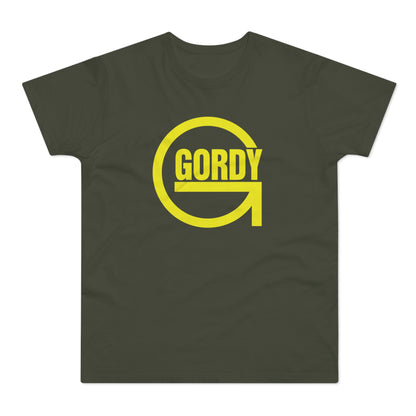 Gordy Records T Shirt (Standaard Gewicht)