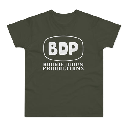 Boogie Down Productions T Shirt (Standaard Gewicht)