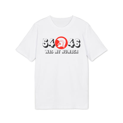 Toots And The Maytals 54 46 Was My Number T Shirt (Premium Biologisch)