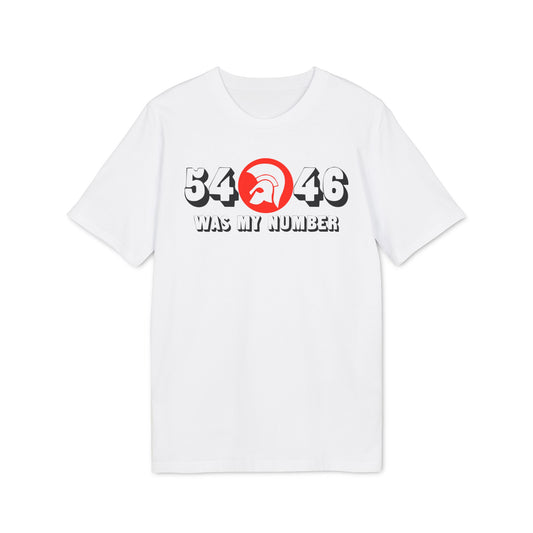 Toots And The Maytals 54 46 Was My Number T Shirt (Premium Biologisch)