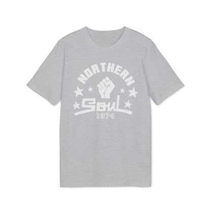 Northern Soul 1974 T Shirt (Premium Biologisch)