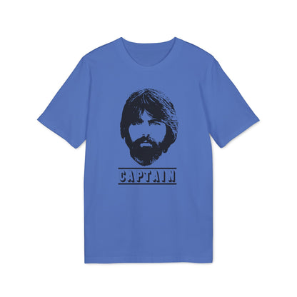 Michael McDonald Yacht Rock Captain T Shirt (Premium Biologisch)