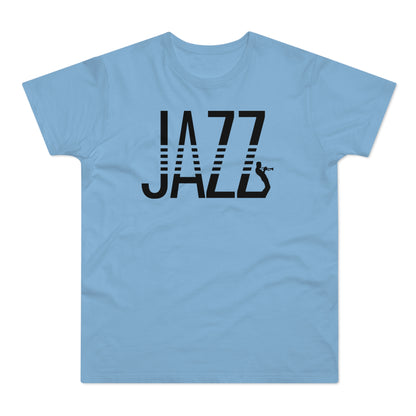 Jazz T Shirt (Standaard Gewicht) Design 2