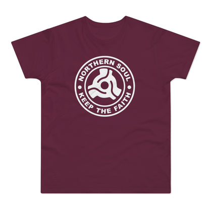 Northern Soul Adaptor T Shirt (Standaard Gewicht)