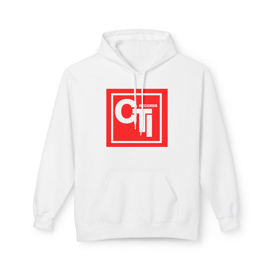 CTI Records Hoodie / Hoody