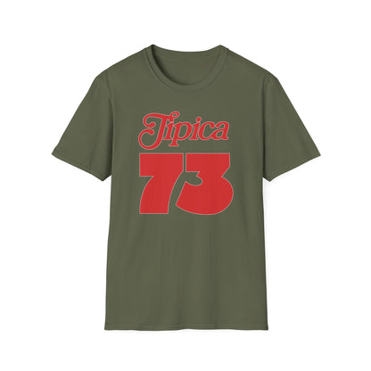 Tipica 73 T Shirt – Lichtgewicht
