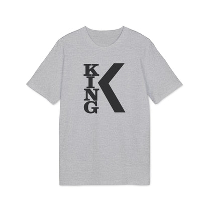 King Records K T Shirt (Premium Biologisch)