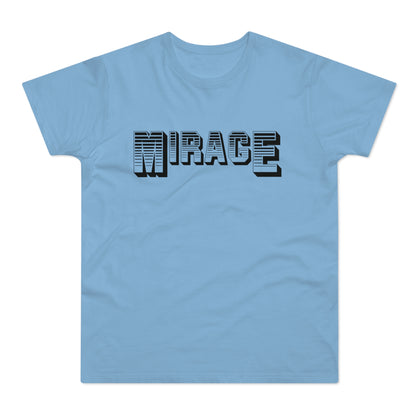Mirage Records T Shirt (Standaard Gewicht)