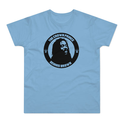 Dennis Brown T Shirt (Standaard Gewicht)