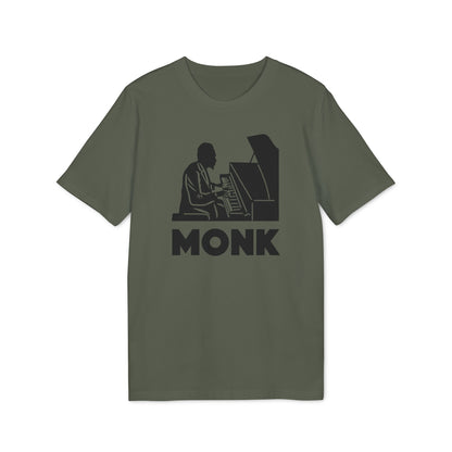 Thelonious Monk T Shirt (Premium Biologisch)