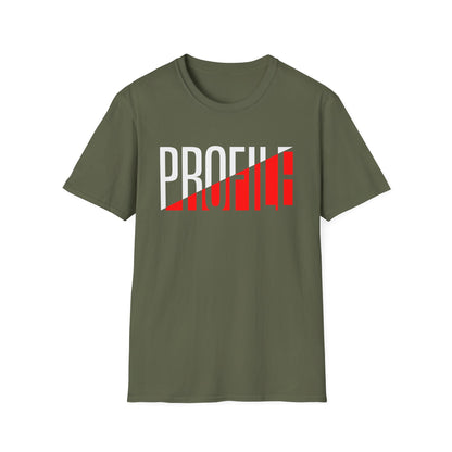 Profile Records T Shirt – Lichtgewicht