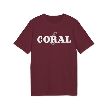 Coral Records T Shirt (Premium Biologisch)