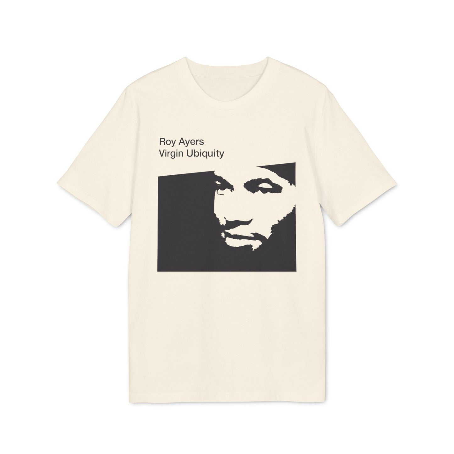 Roy Ayers Virgin Ubiquity T Shirt (Premium Biologisch)