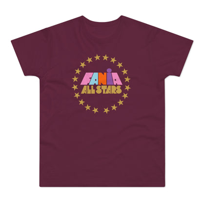 Fania Allstars T Shirt (Standaard Gewicht)