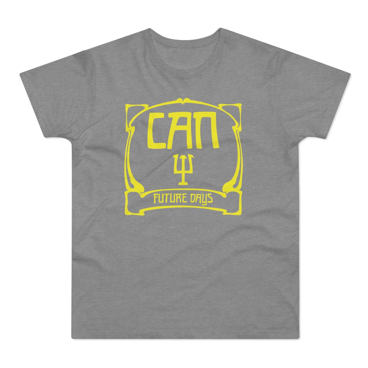 Can Future Days T Shirt (Standaard Gewicht)