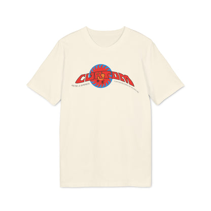 Curtom Records T Shirt (Premium Biologisch)