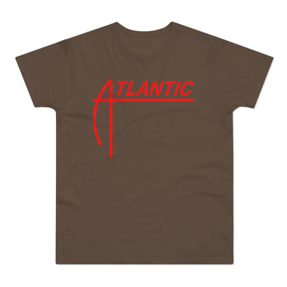 Atlantic Records Classic T Shirt (Standaard Gewicht)