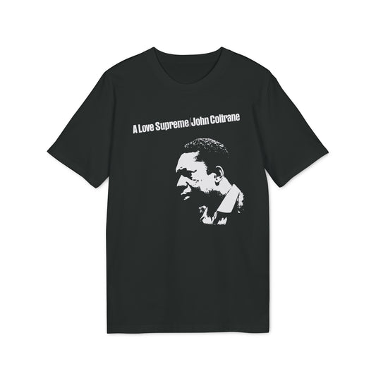 A Love Supreme John Coltrane T Shirt (Premium Biologisch)