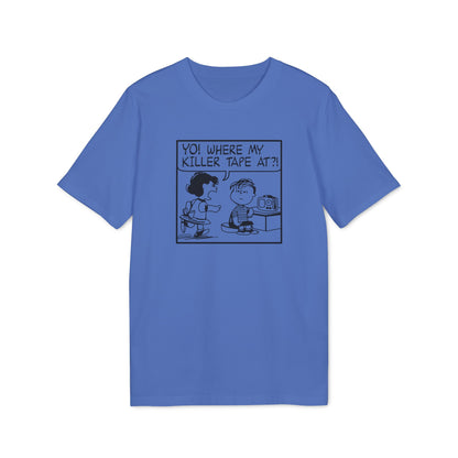 Killer Tape T Shirt (Premium Biologisch)